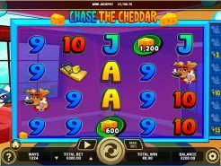Chase the Cheddar